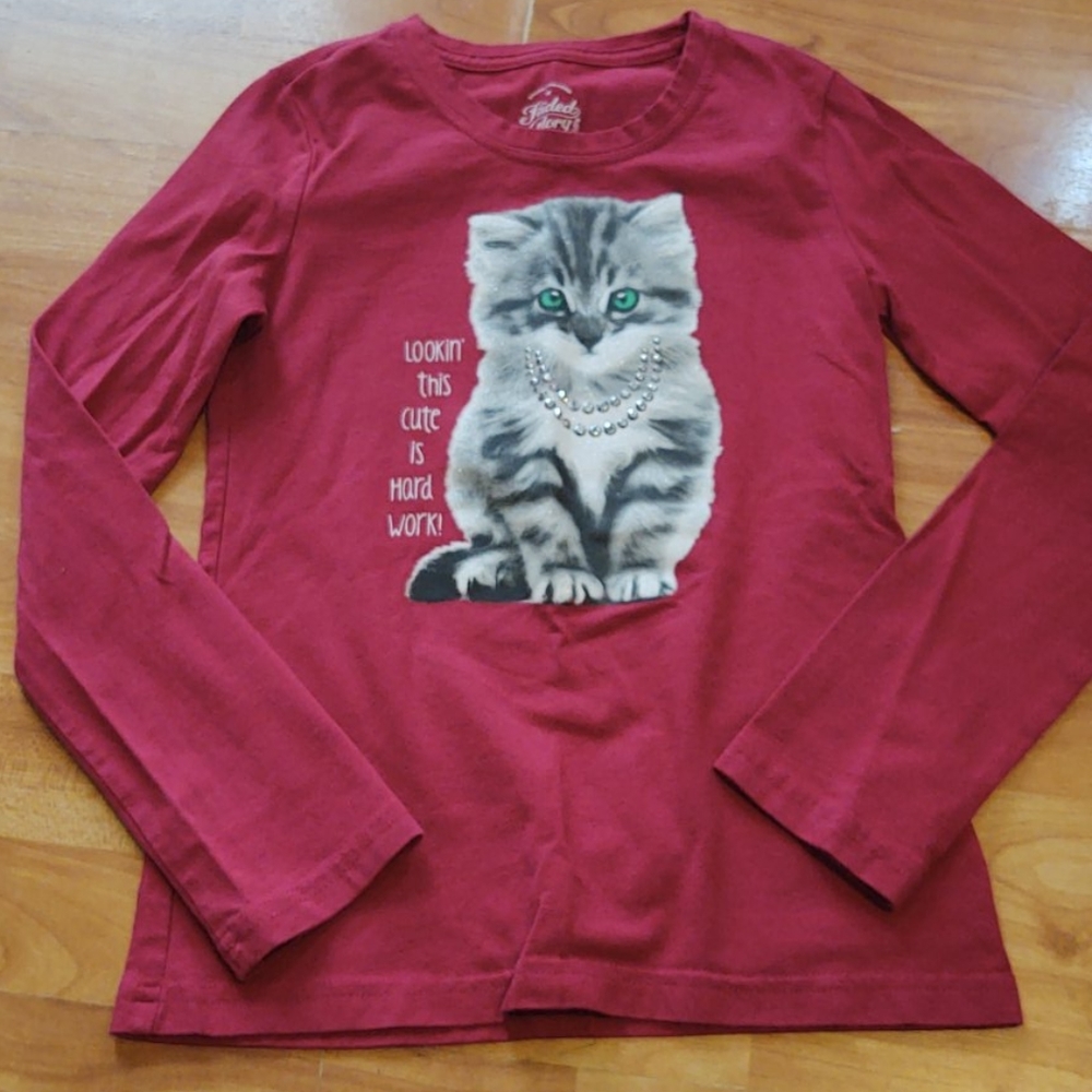 Faded Glory long sleeve tee